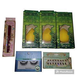 NWT Ioni False Eyelash Glue Sponge Lot